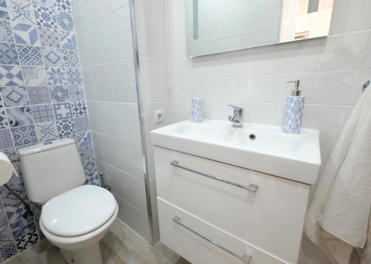Apartamento Iris Sea View Benalmádena Exterior foto