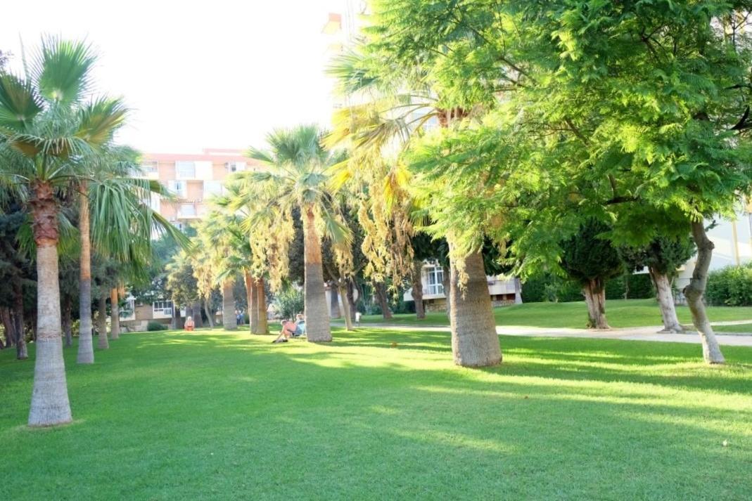 Apartamento Iris Sea View Benalmádena Exterior foto