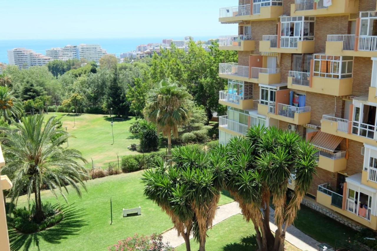 Apartamento Iris Sea View Benalmádena Exterior foto